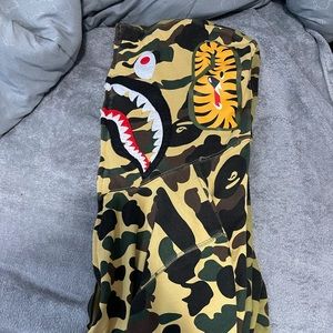 bape hoodie